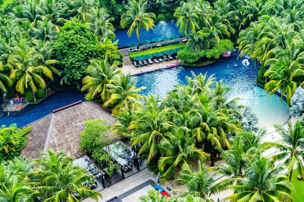 Hotel Pullman Oceanview Sanya Bay Resort & Spa