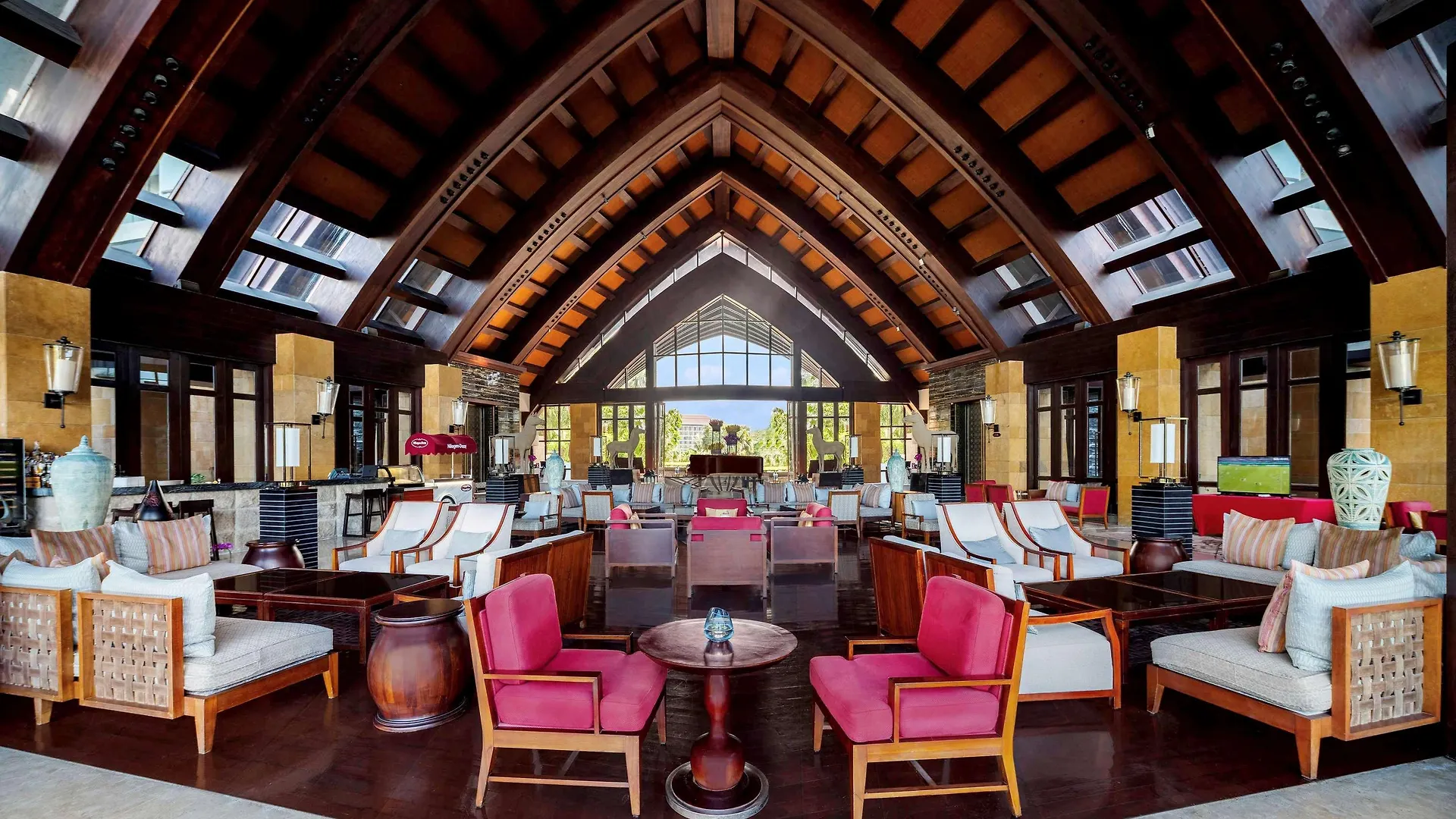 ***** Hotel Pullman Oceanview Sanya Bay Resort & Spa Kina