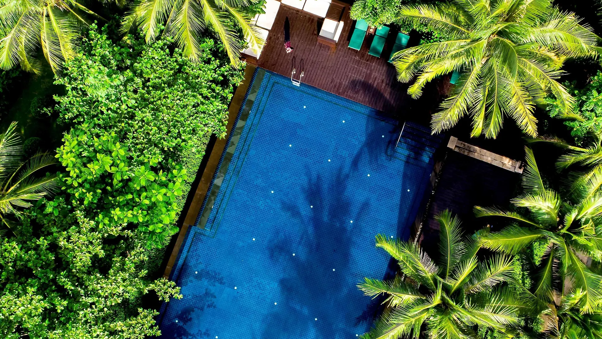 Hotel Pullman Oceanview Sanya Bay Resort & Spa