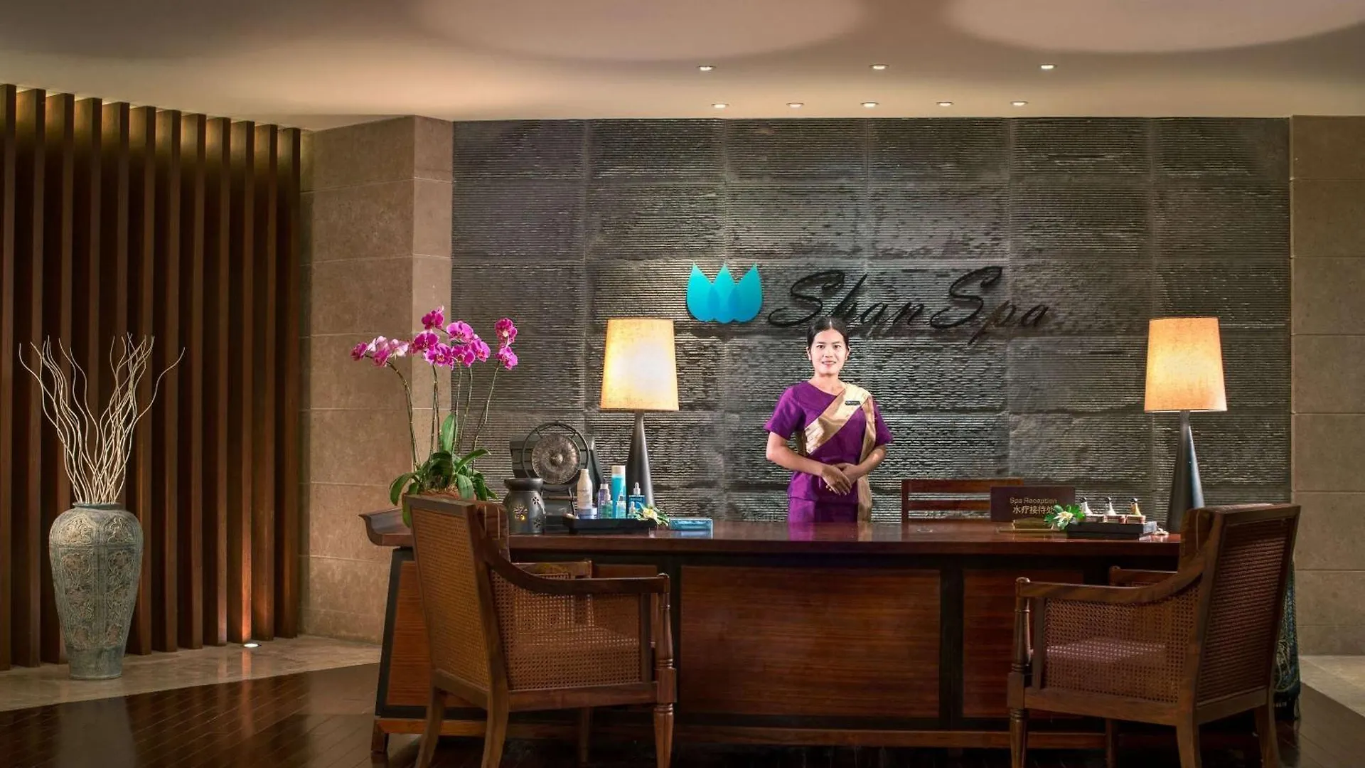 Hotel Pullman Oceanview Sanya Bay Resort & Spa