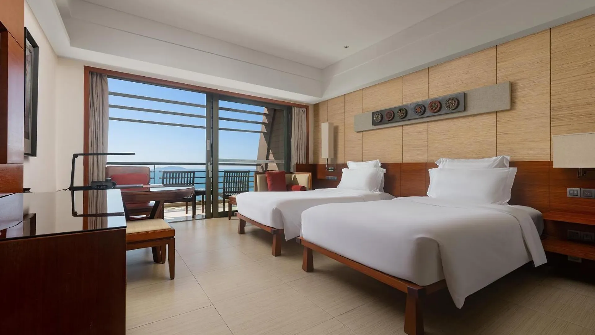 ***** Hotel Pullman Oceanview Sanya Bay Resort & Spa Kina