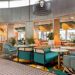 Novotel Paris Charles De Gaulle Airport Отель