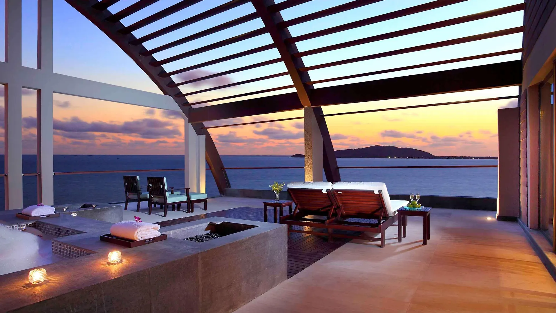 ***** Hotel Pullman Oceanview Sanya Bay Resort & Spa China