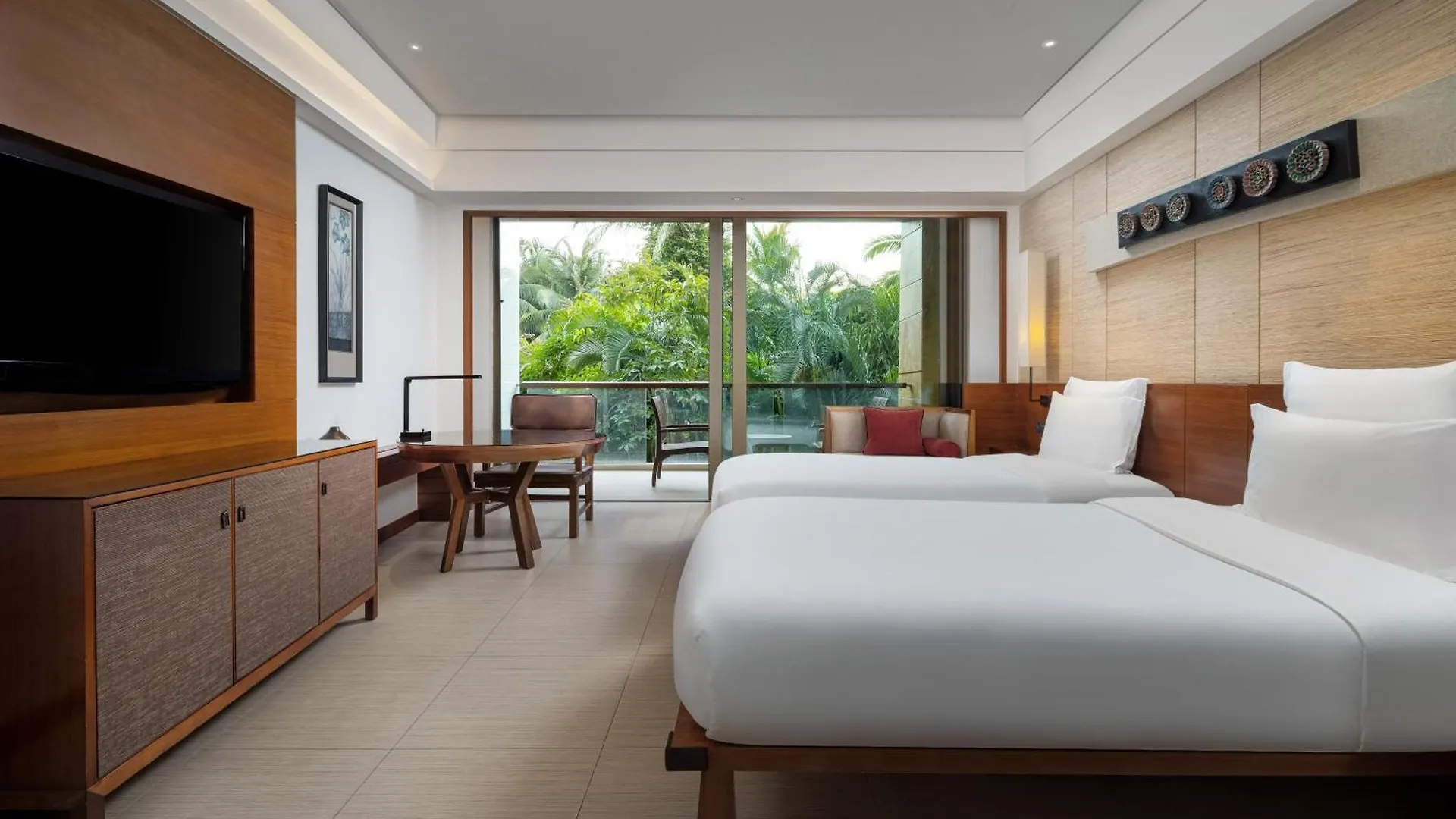 Hotel Pullman Oceanview Sanya Bay Resort & Spa