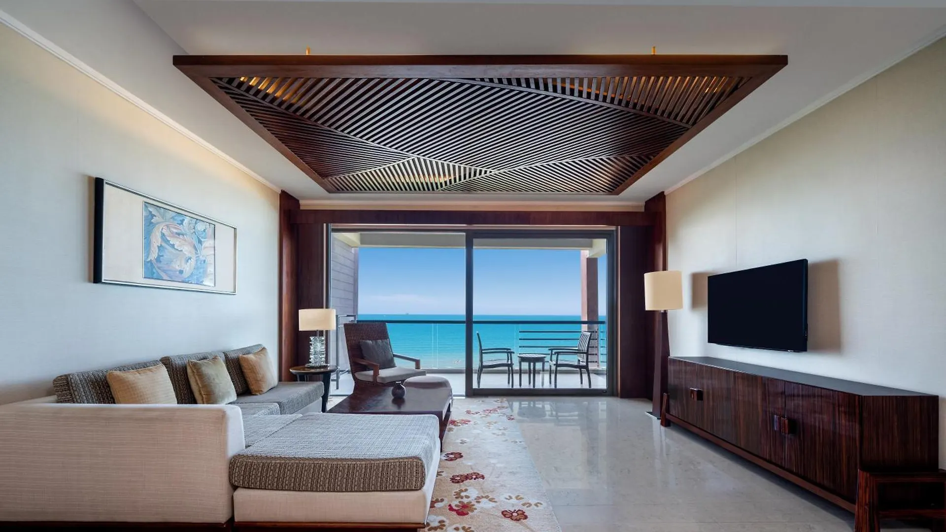 Hotel Pullman Oceanview Sanya Bay Resort & Spa